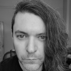 Martin Darko portrait